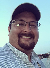 Wade McLean, Dir. of Client Services